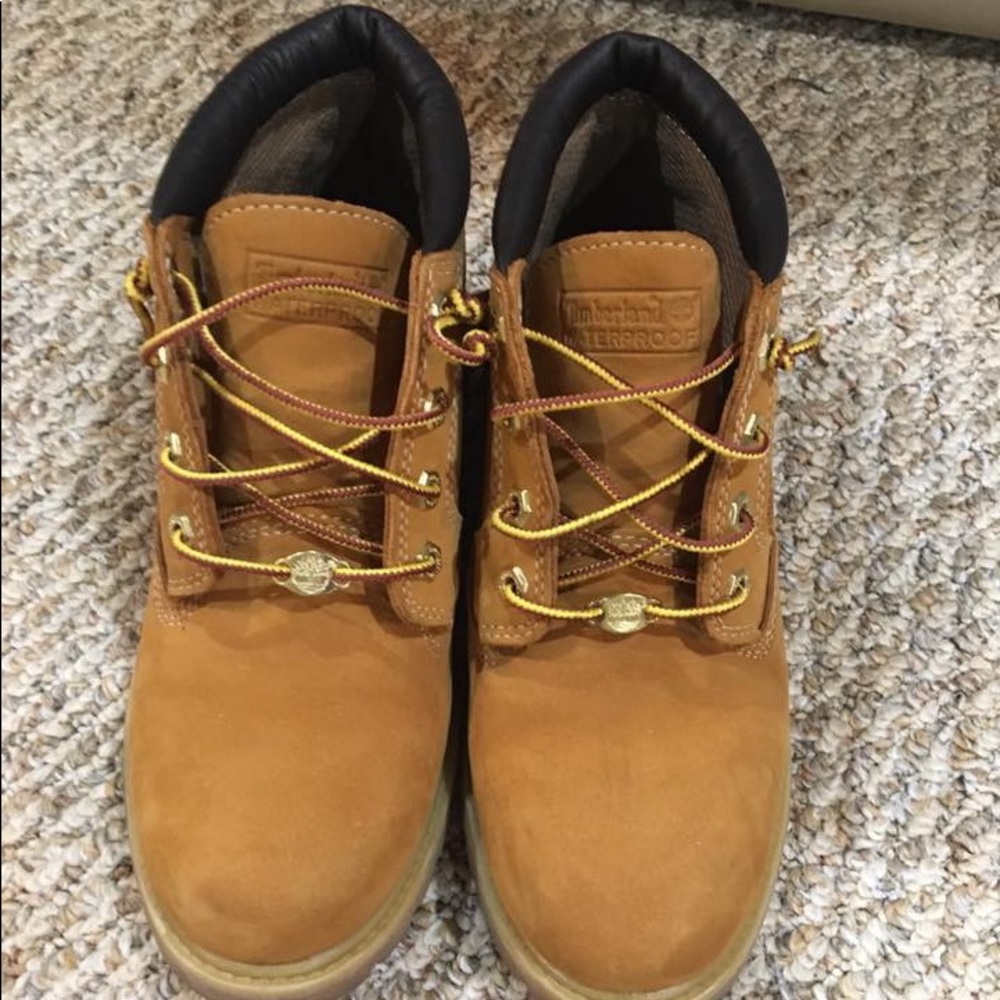 Wheat Timberland boots
